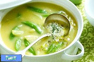 نمونه های عالی از سوپ های خوشمزه(2)
