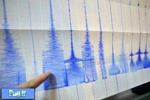 زلزله 6/4 ریشتری در اندونزی