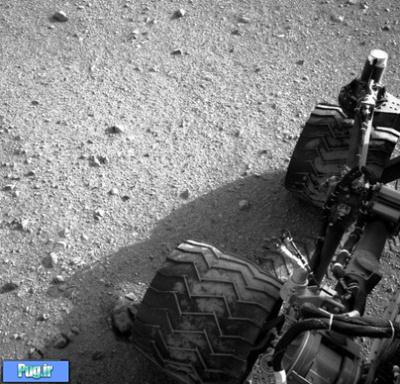 طولانی‌ترین سفر علمی در مریخ با موفقیت انجام شد/ عکس