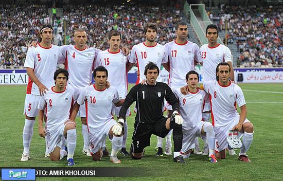 ساعت بازی مقدماتی جام جهانی؛ لبنان - ایران