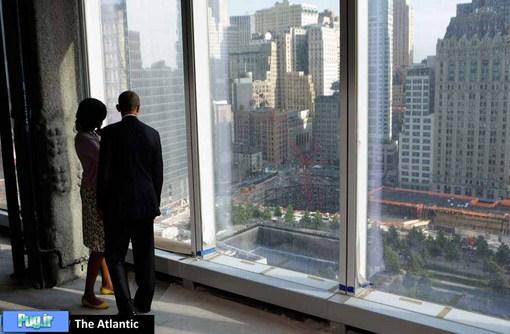 برج تجارت جهانی 11 سال پس از حمله