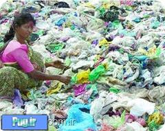 کیسه پلاستیکی در هند ممنوع شد!