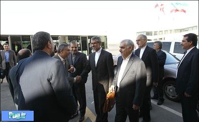 بازگشت اعضای سفارت ایران از کانادا (تصاویر)