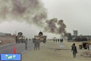 6 جنگنده ارتش آمریکا در تازه‌ترین حمله شبه نظامیان طالبان منهدم شد