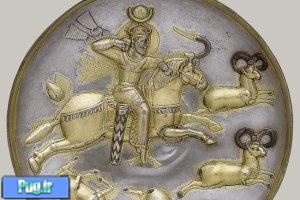 هنر فلزکاری در عهد ساسانی