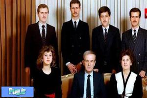 خواهر بشار اسد از سوریه خارج شد