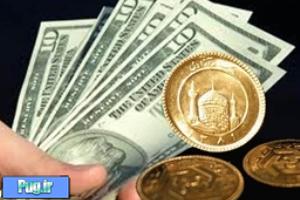 قیمت ارز ، سکه و طلا در بازار امروز/ جدول 