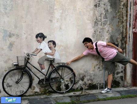هنر خیابانی 