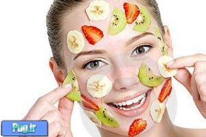 با 5 ماسک میوه ای صورت تان را زیباتر کنید