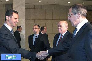 روس ها مصر را جایگزین سوریه می کنند