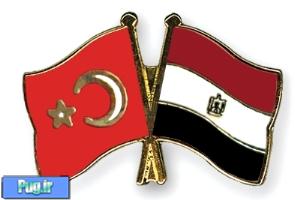 مانور مشترک ترکیه و مصر