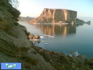 روند مرگ دریاچه ارومیه از چشم دوربین