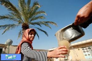 آب آشامیدنی خوزستان: آن همه خرج کردند، نتیجه اش شد این! (+عکس)  