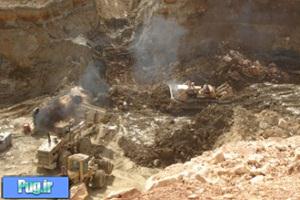 انفجار معدن زغال‌سنگ طبس و کشته شدن 8 نفر  