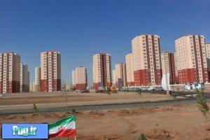 همه پروژه‌های مسکن مهر تا پایان دولت دهم افتتاح خواهد شد  