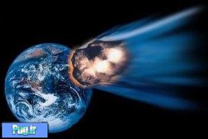 عبور سیارک شیطانی از کنار زمین