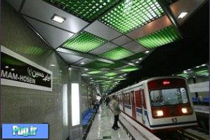 مترو به فرودگاه مهرآباد می رسد
