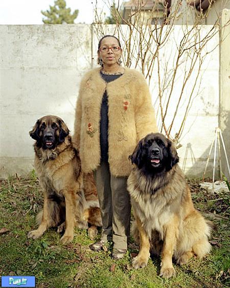 لباسی از پشم سگ 