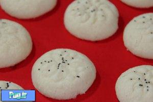طرز تهیه شیرینی برنجی برای پذیرایی عید