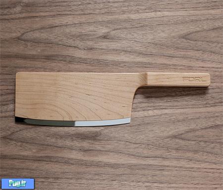 چاقوی چوبی 