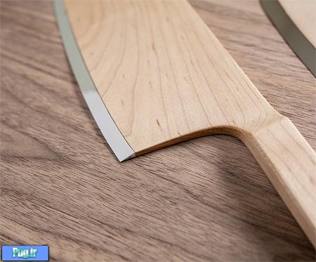 چاقوی چوبی 