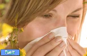 10 قانون برای مقابله با آلرژی 