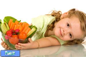 15 اصل تغذیه ای برای غذا دادن به کودکان