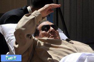 مبارک از اتهام کشتار تظاهرکنندگان مصری تبرئه شد