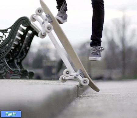 اسکیت بورد | Skateboard 1