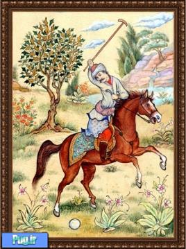  تاریخچه اسب های ایرانی