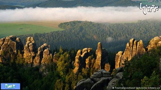 زیباترین پارک‌های ملی در آلمان