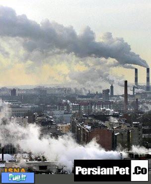 انگلیس سومین کشور آلوده‌کننده هوا در اروپا