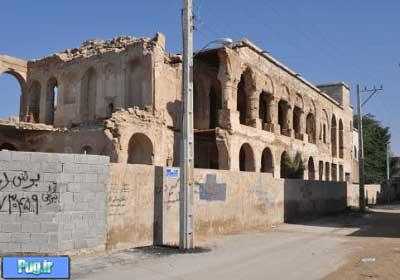 قدیمی ترین کنسولگری بوشهر