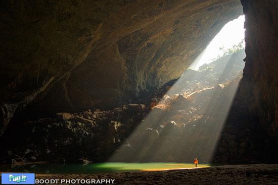 سفری به درون بزرگترین غار دنیا 