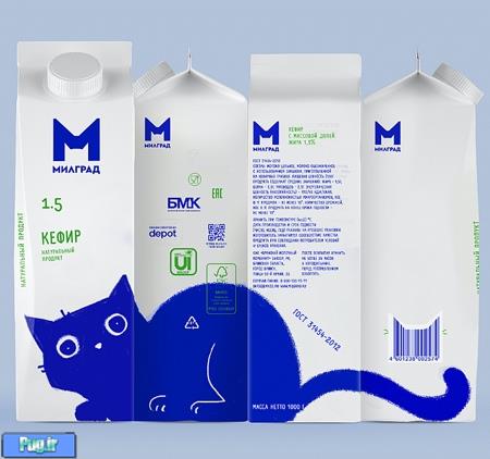 شیری برای گربه ها 