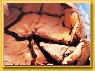 طرز تهیه کرم مکا با سس گردو و قهوه