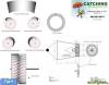 طراحی توربین‌های بدون پره دوستدار پرندگان