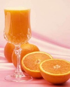 حفظ سلامتی بدن در زمستان با خوردن پرتقال