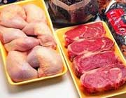 قیمت روز گوشت  و مرغ 23 اردیبهشت 