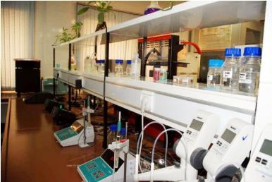 آزمايشگاه محيط زيست دريايي بندر ماهشهر افتتاح گرديد 