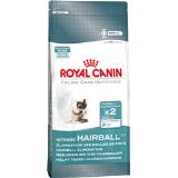 غذای گربه رویال کنین 2 کیلویی برای گربه های با مشکل حاد Hair Ball