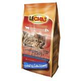 غذای خشک گربه -لچت مونگه- 1.5 کیلویی با طعم مرغ و برنج