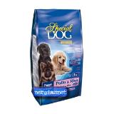 غذای خشک سگ Special Dog 1  یک و کیلو نیمی   باطعم مرغ و برنج