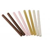 استیک ذرت با چند طعم مرغ و گوشت و سبزیجات