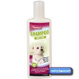 شامپو مخصوص سگ های مو سفید-فلامینگو -المان