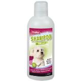 شامپو سگ مو سفید - یک لیتری فلامینگو
